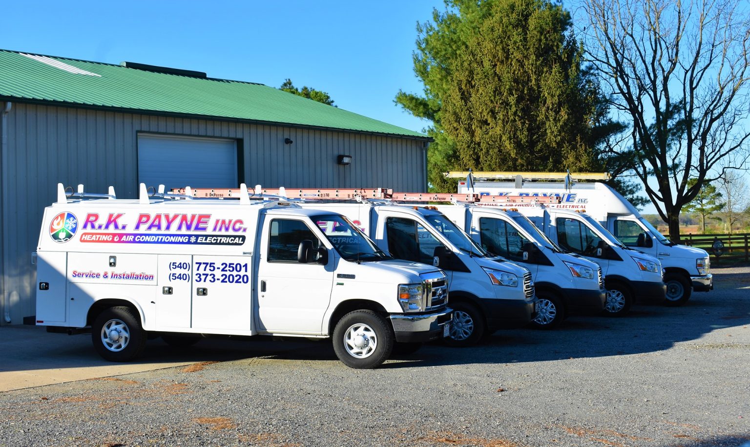 HVAC Installations, HVAC Services, HVAC Maintenance & HVAC Company